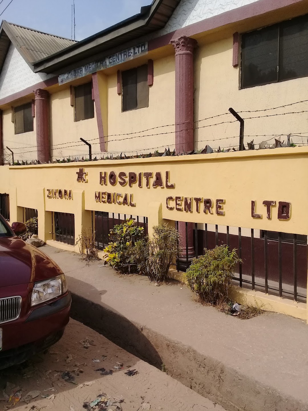 Zikora Hospital