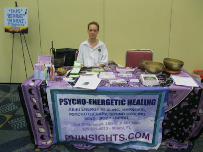 PsychoEnergetic Healing: Reiki Energy Healing & Hypnotherapy