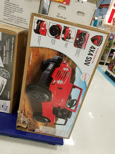 Grocery Store «Meijer», reviews and photos, 1800 Holton Rd, North Muskegon, MI 49445, USA