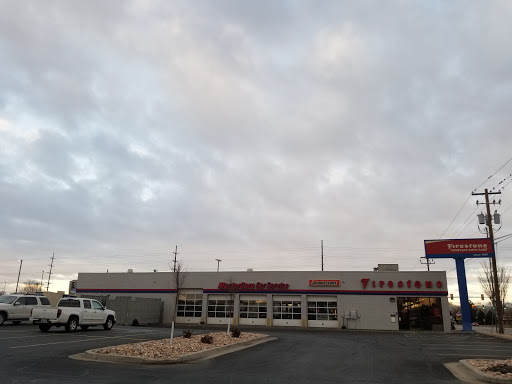 Tire Shop «Firestone Complete Auto Care», reviews and photos, 9030 S Redwood Rd, West Jordan, UT 84088, USA