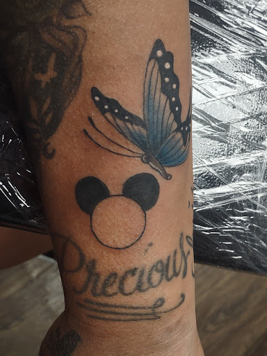 Tattoo Shop «Skin Art Gallery», reviews and photos, 4297 Belt Line Rd, Addison, TX 75001, USA