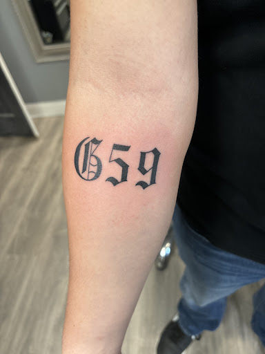 Explore flash tattoo ideas, creative tattoo ideas in Arlington, available at Urbans Tattoo & Piercing Studio South