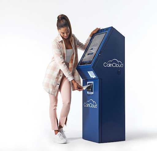 Coin Cloud Bitcoin ATM