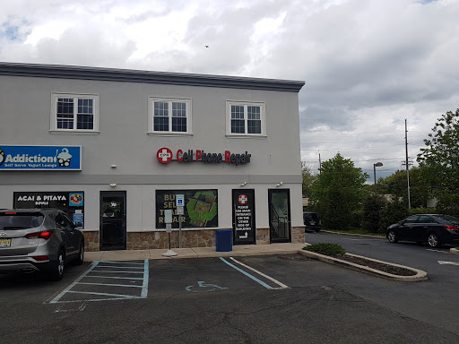 Electronics Repair Shop «CPR Cell Phone Repair Springfield», reviews and photos, 100 US-22, Springfield Township, NJ 07081, USA
