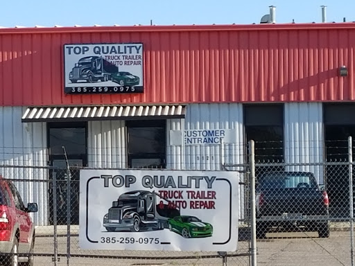 Top Quality Truck Trailer & Auto Repair