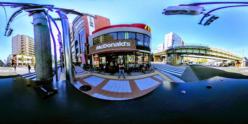 マクドナルド 両国駅西口店