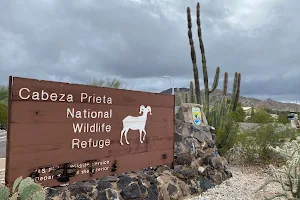 Cabeza Prieta National Wildlife Refuge Administration Office and Visitor Center image