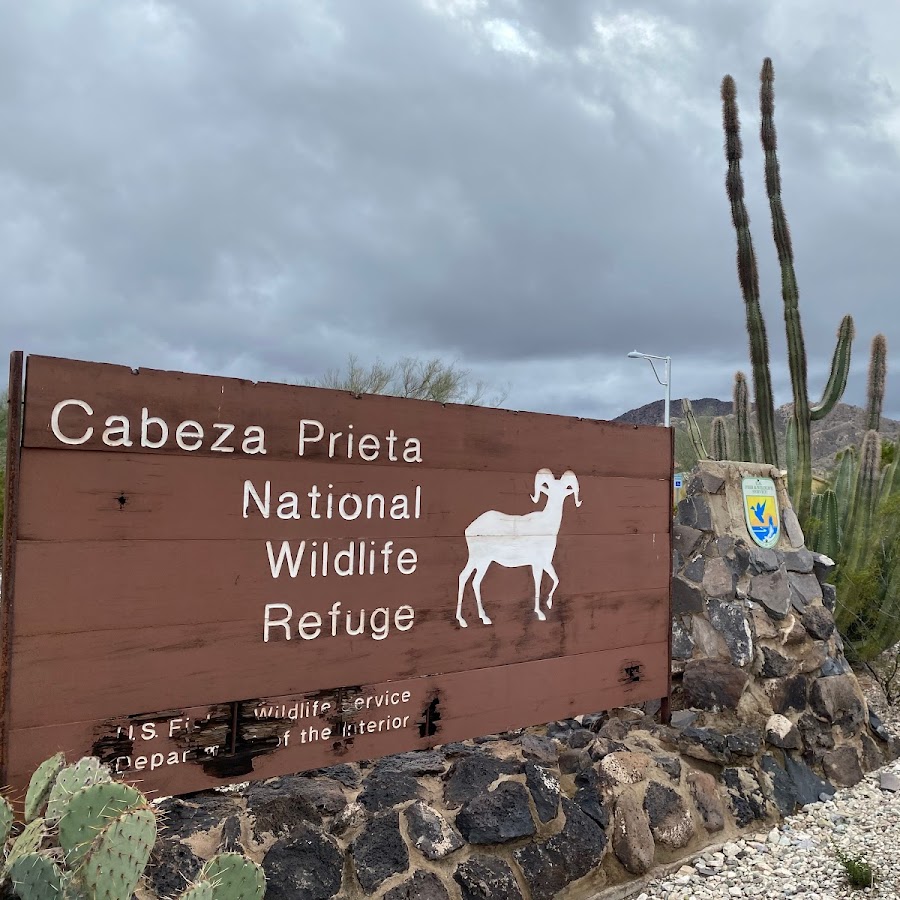 Cabeza Prieta National Wildlife Refuge Administration Office and Visitor Center