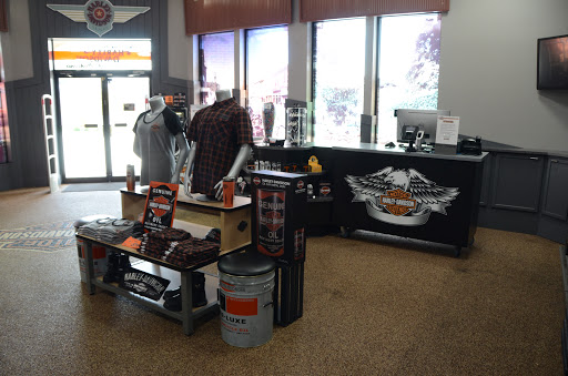 Harley-Davidson Dealer «Harley-Davidson of Kokomo», reviews and photos, 335 S 00 EW, Kokomo, IN 46902, USA