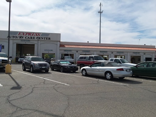 Express Auto RV Care Center en Yuma