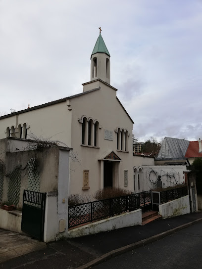 Eglise Arménienne Saint-Grégoire L'Illuminateur