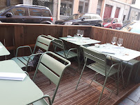 Atmosphère du Bistro Aromatic Restaurant à Lyon - n°2