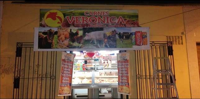 Carnes Verónica
