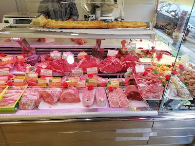 Boucherie Saint Hubert à Chaville