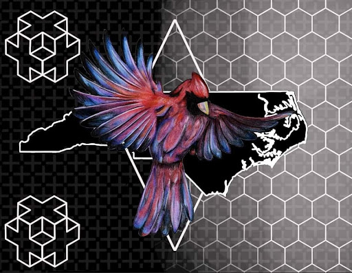 Explore gap filler tattoo filler ideas for a woman, creative tattoo ideas in Mebane, available at The Cardinal Skin Art & Gallery