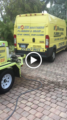Plumber «Moen Brothers Plumbing & Drain LLC», reviews and photos, 8720 Alico Rd #6, Fort Myers, FL 33912, USA