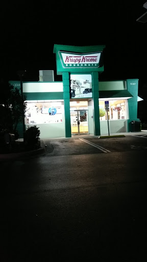 Bakery «Krispy Kreme Doughnuts», reviews and photos, 5318 W Irlo Bronson Memorial Hwy, Kissimmee, FL 34746, USA