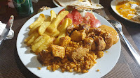 Plats et boissons du Restaurant turc Kebab Antalya Restaurant à Marseille - n°1