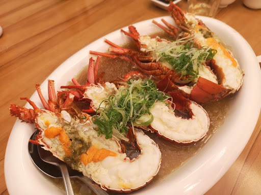 Hai Jiu Penghu Seafood Restaurant
