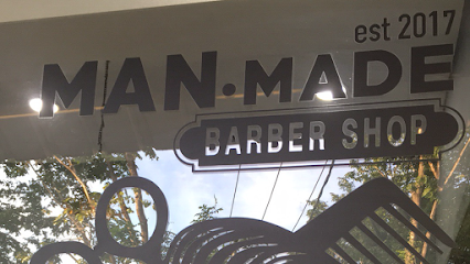 MAN.MADE BARBERSHOP