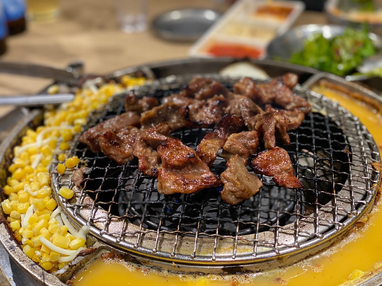 Ari Korean BBQ