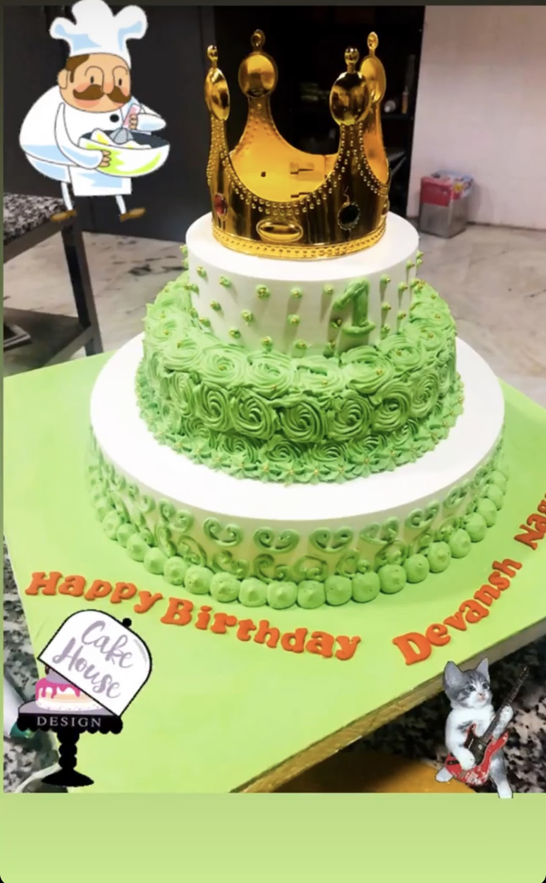 Temptations Bakery