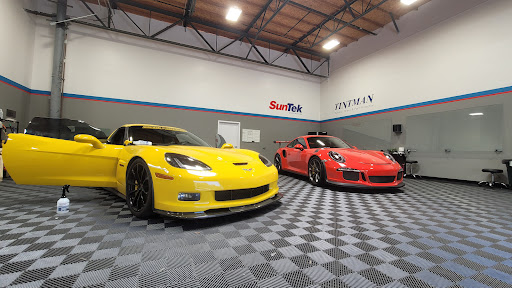 Tintman Window Tinting & Paint Protection image