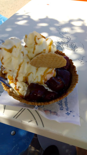 Grido Helado - Ice cream shop,Park en General Alvear, General Alvear, Buenos Aires