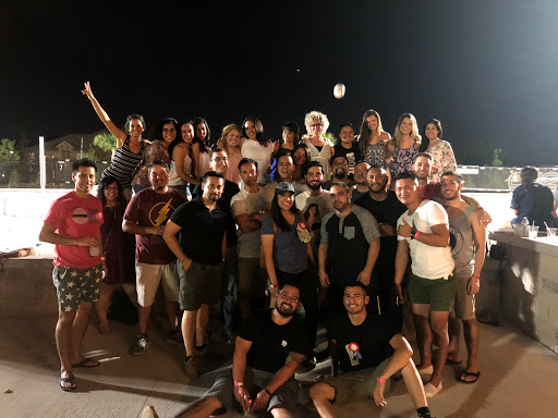 Dance School «Salsabysal Dance Studio Of Salsa and Bachata», reviews and photos, 13740 Midway Rd #710, Dallas, TX 75244, USA