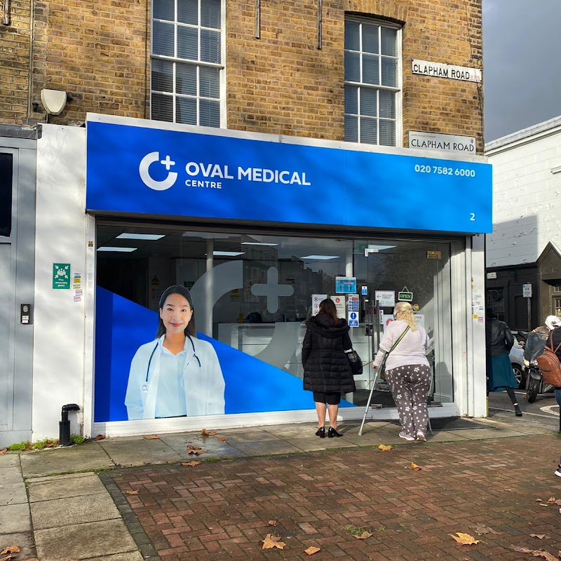 Oval Medical Centre