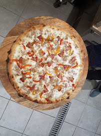 Pizza du Pizzeria La Pergola à Amiens - n°13