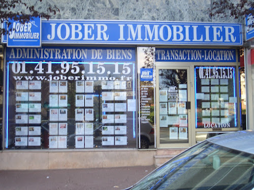 Agence immobilière Jober Immobilier Nogent-sur-Marne
