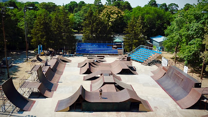 BMX park