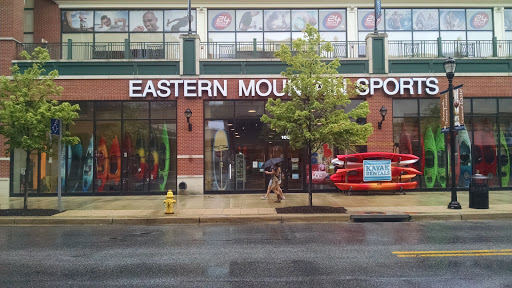 Outdoor Sports Store «Eastern Mountain Sports», reviews and photos, 200 Harker Pl #105, Annapolis, MD 21401, USA