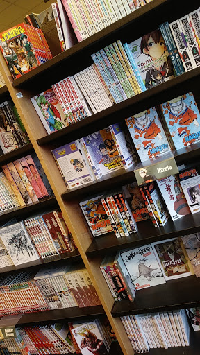 Book Store «Barnes & Noble», reviews and photos, 3055 S Glenstone Ave, Springfield, MO 65804, USA