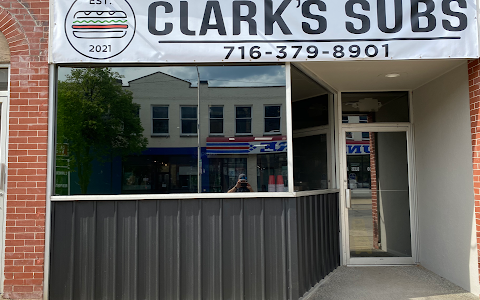 Clark's Subs image