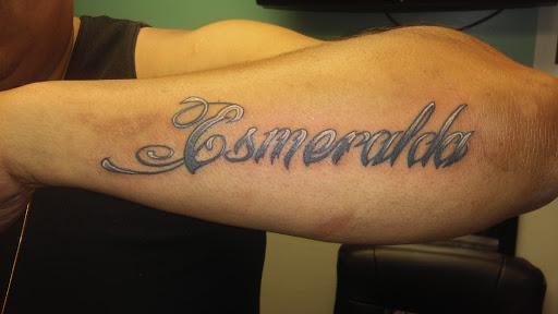 Tattoo and Piercing Shop «Miraculous Creations», reviews and photos, 387 Park Ave, Worcester, MA 01610, USA