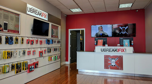 Electronics Repair Shop «uBreakiFix», reviews and photos, 18 Danada Square W, Wheaton, IL 60189, USA