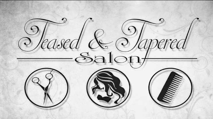 Teased & Tapered Salon