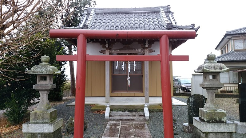 砂田稲荷神社