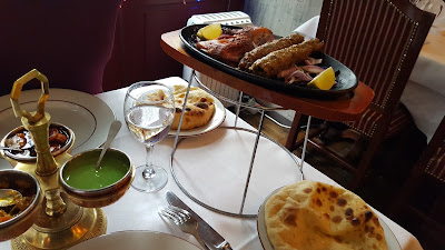 Aasman restaurant à Paris