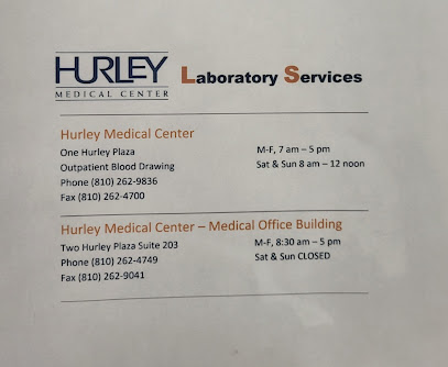 Hurley Laboratory Services - Main Campus
