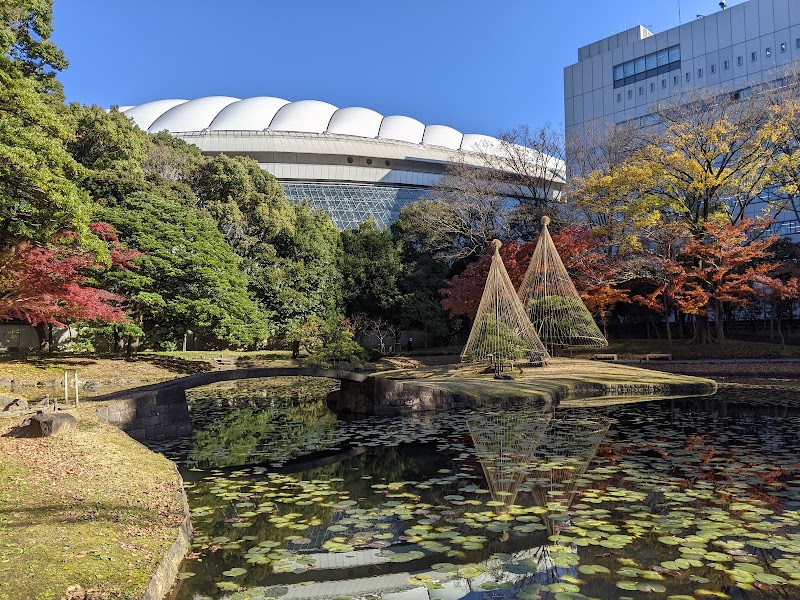 小石川後楽園