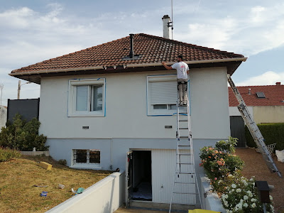 Eco Renovation à Corquilleroy