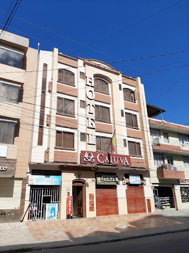 Hotel Caluva Loja