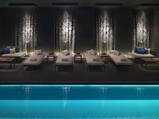 The Spa at Mandarin Oriental, Milan