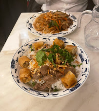 Vermicelle du Restaurant cambodgien Colline d'Asie - Del Sarte à Paris - n°4