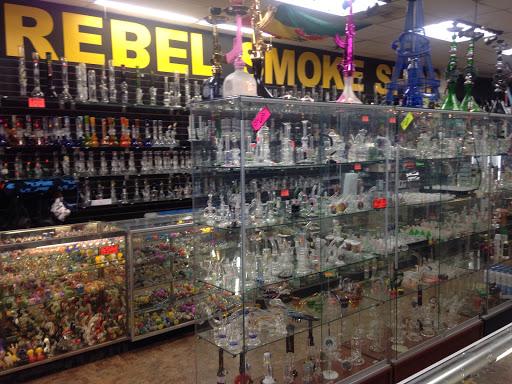 Tobacco Shop «Rebel Smoke Shop», reviews and photos, 347 E Southern Ave, Mesa, AZ 85210, USA