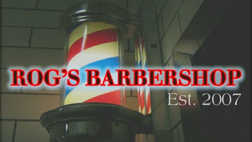 Rog's Barbershop 45416