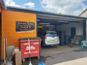 Smart Tyres Gloucester Part worn & new